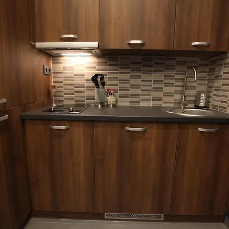 Appartement Ambassador Boedapest