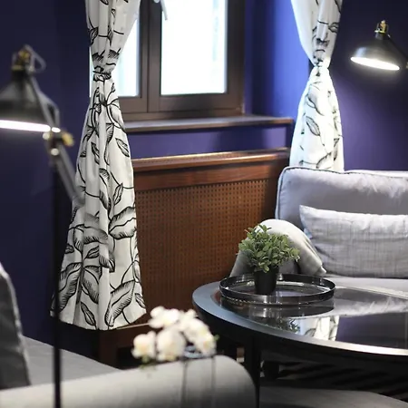 Ambassador Appartement *