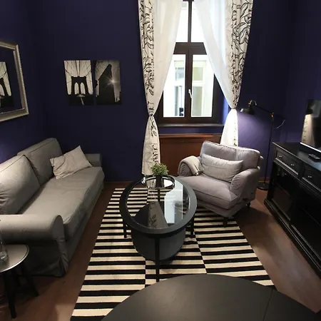 Ambassador Appartement *