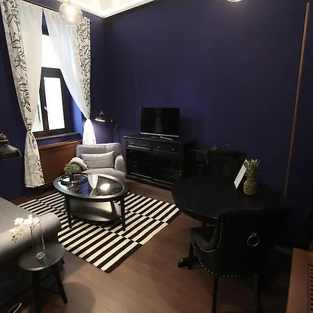 Ambassador Appartement *