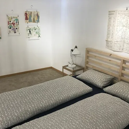 Appartement Ambassador Boedapest