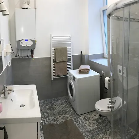 Ambassador Appartement *