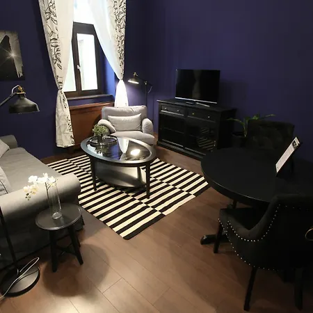 Ambassador Appartement *