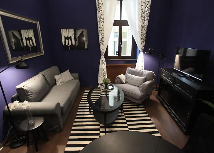 Ambassador Appartement *