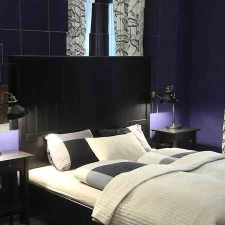 Ambassador شقة بودابست