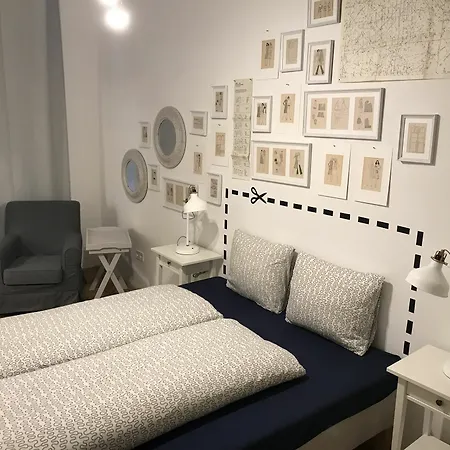 Ambassador דירה בודפשט