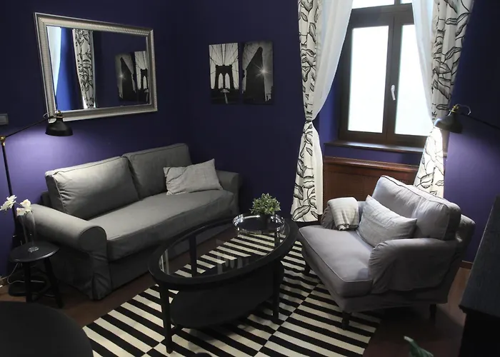 Apartament Ambassador