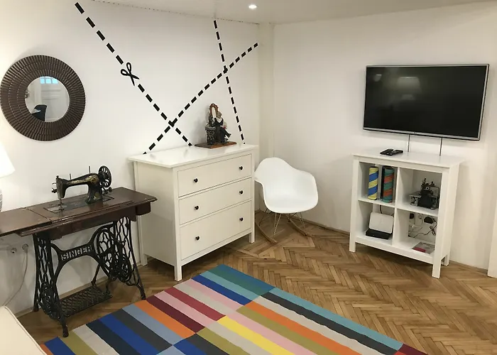 Ambassador Apartament