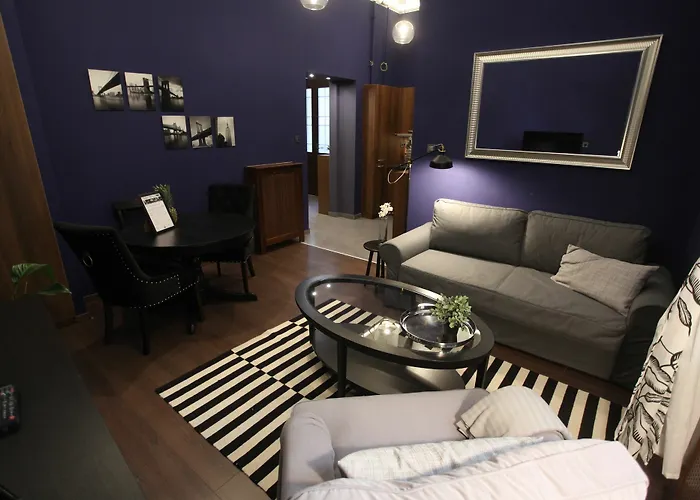 Apartament Ambassador Budapesta