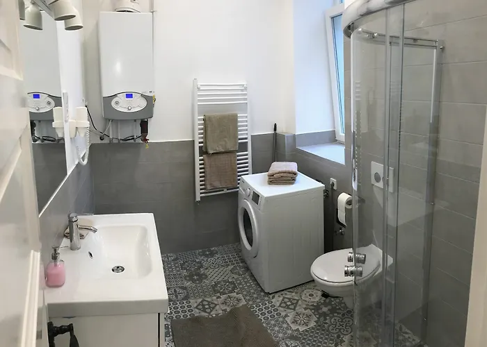 Ambassador Apartament *