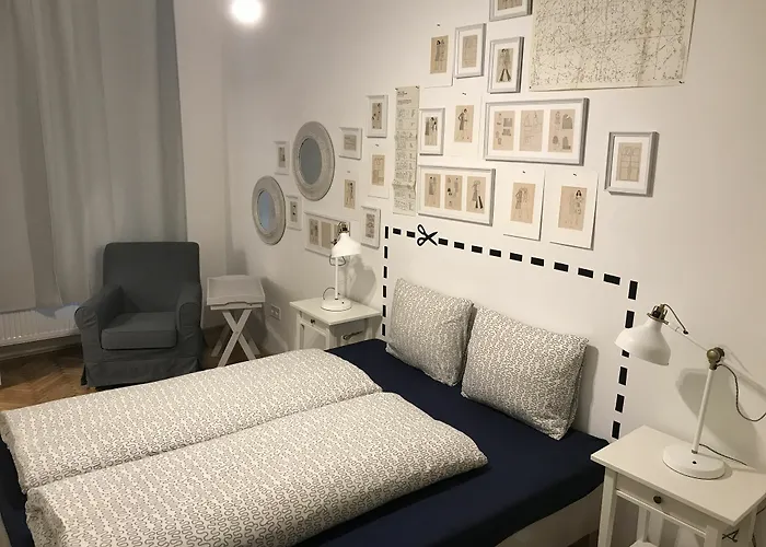 Ambassador Apartament Budapesta